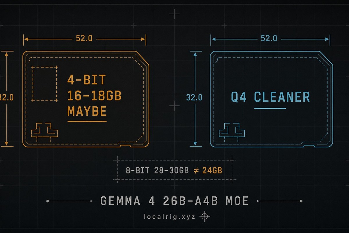 Used RTX 3090 24GB for 4-bit plus KV; 16 GB is Unsloth's 4-bit floor